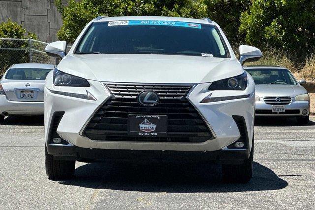 used 2019 Lexus NX 300 car, priced at $24,813