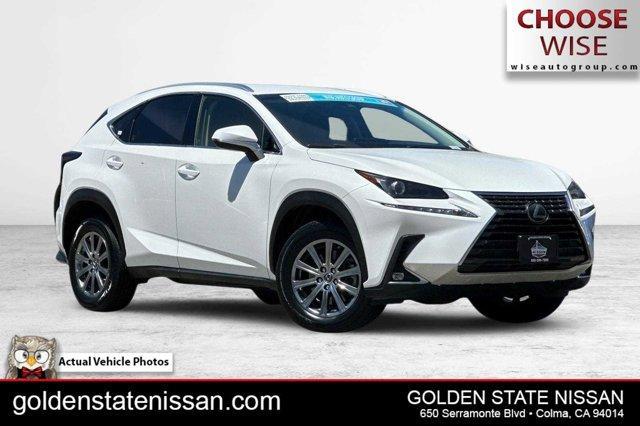 used 2019 Lexus NX 300 car, priced at $24,813