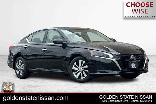 new 2024 Nissan Altima car, priced at $26,505