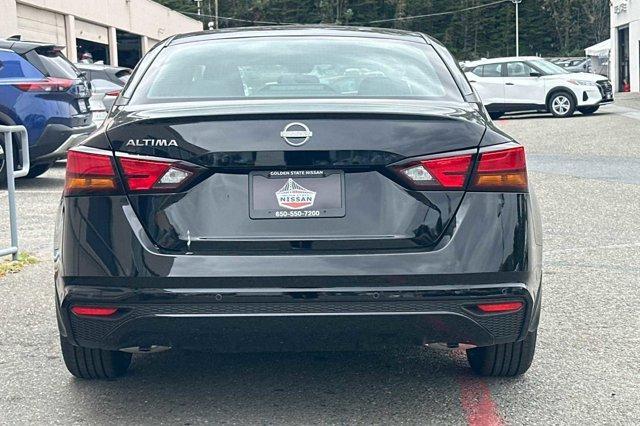 new 2024 Nissan Altima car, priced at $26,505