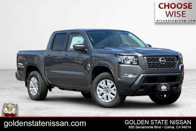 new 2024 Nissan Frontier car, priced at $41,538