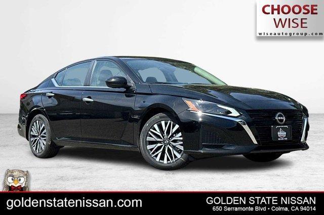 new 2024 Nissan Altima car, priced at $29,355