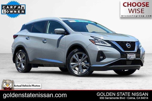 used 2021 Nissan Murano car, priced at $30,990