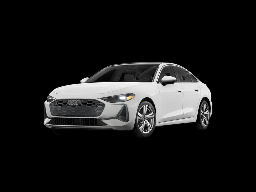 new 2025 Audi A5 car, priced at $48,892
