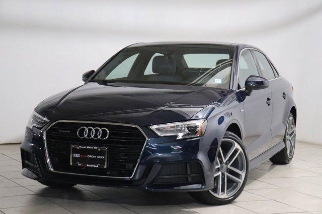 used 2018 Audi A3 car, priced at $23,495