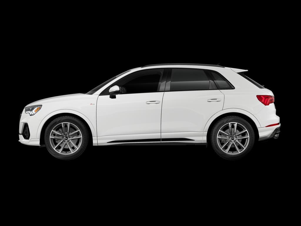 new 2025 Audi Q3 car, priced at $42,559