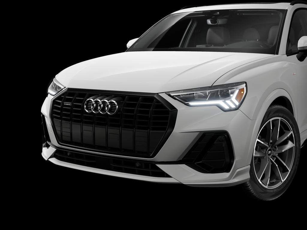 new 2025 Audi Q3 car, priced at $42,559