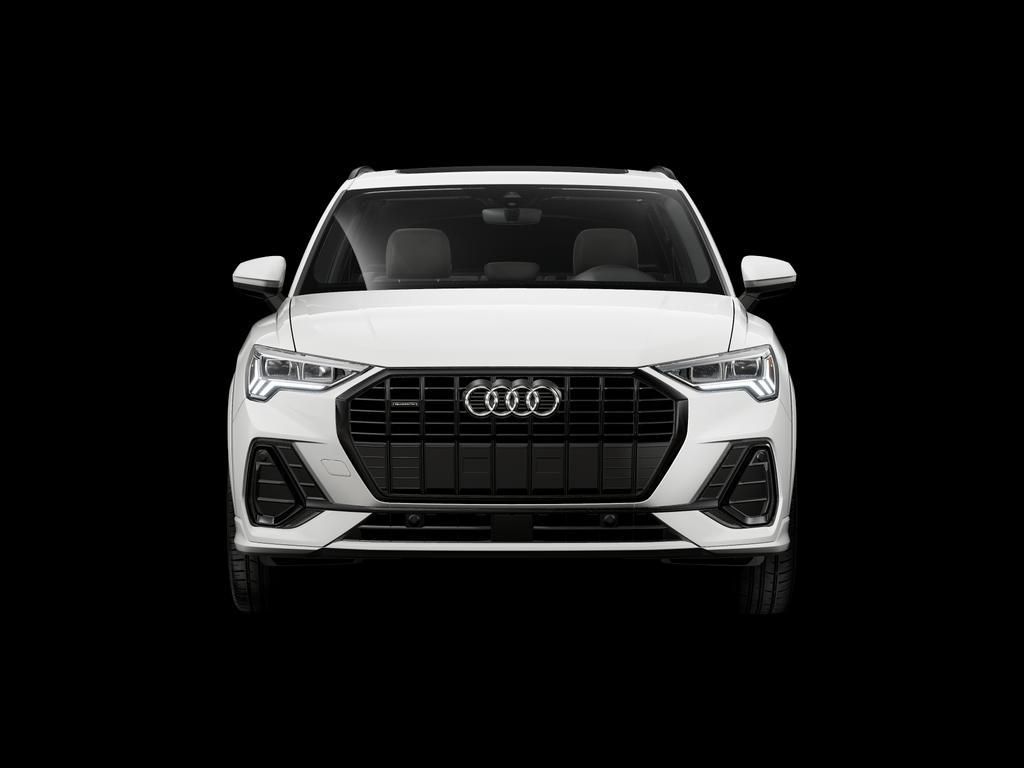 new 2025 Audi Q3 car, priced at $42,559