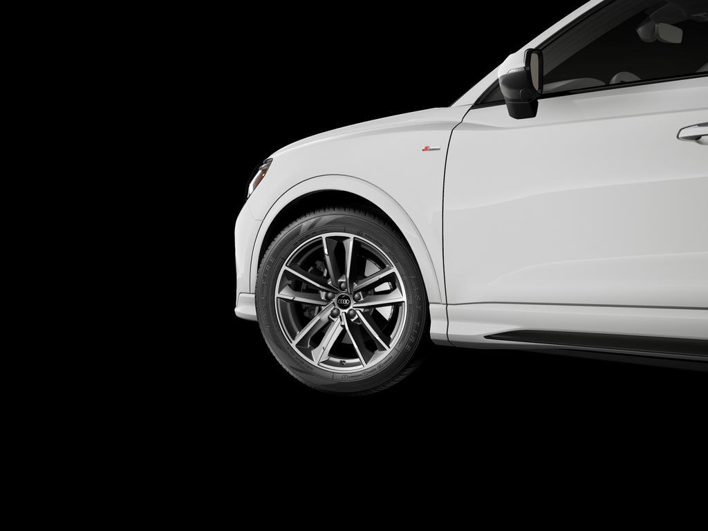 new 2025 Audi Q3 car, priced at $42,559