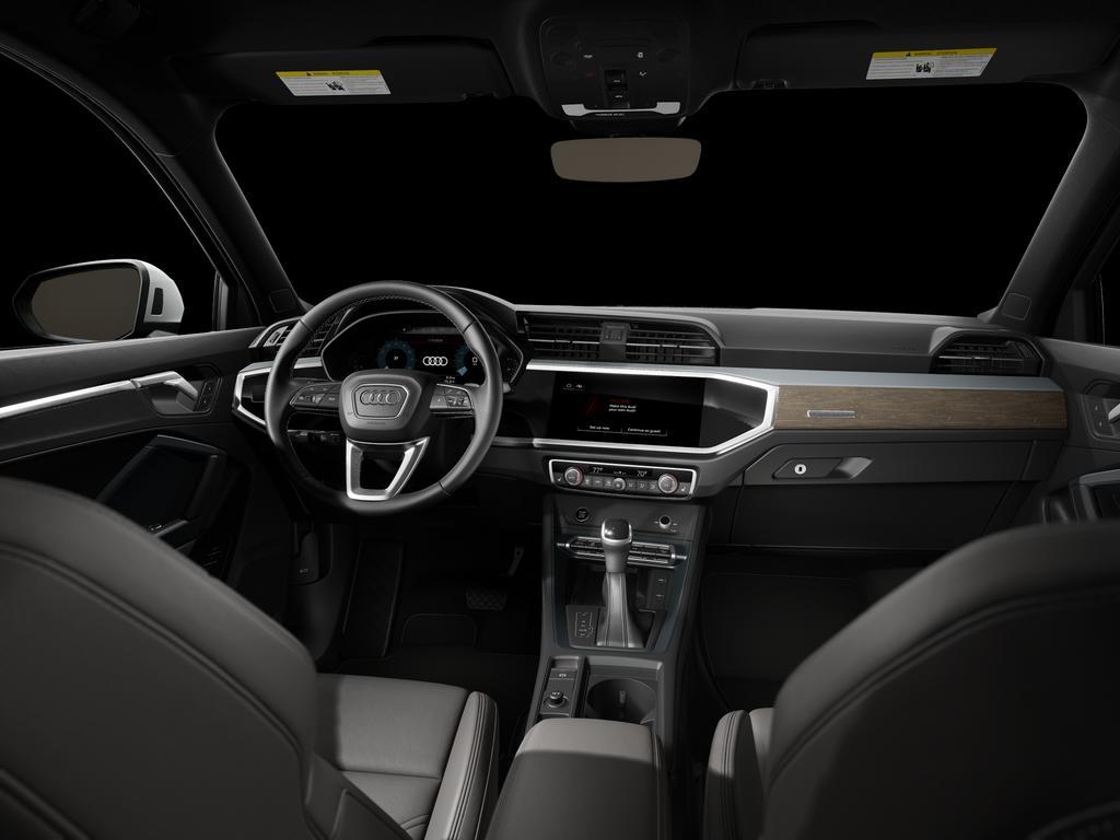 new 2025 Audi Q3 car, priced at $42,559