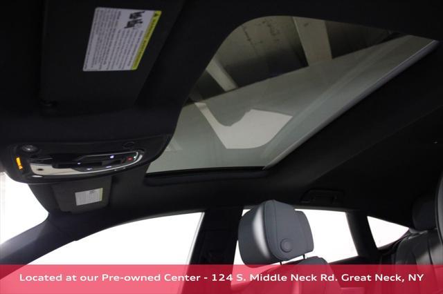 used 2024 Audi A5 Sportback car, priced at $40,000