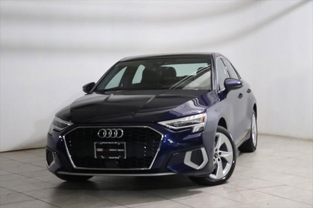 used 2023 Audi A3 car, priced at $26,175