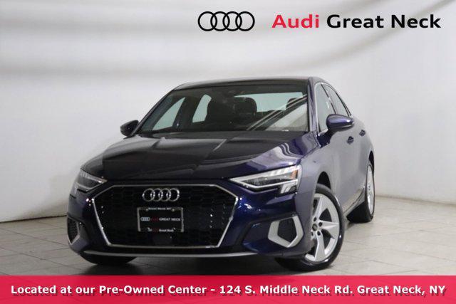 used 2023 Audi A3 car, priced at $26,990