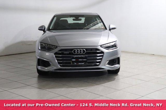 used 2023 Audi A4 car, priced at $32,990