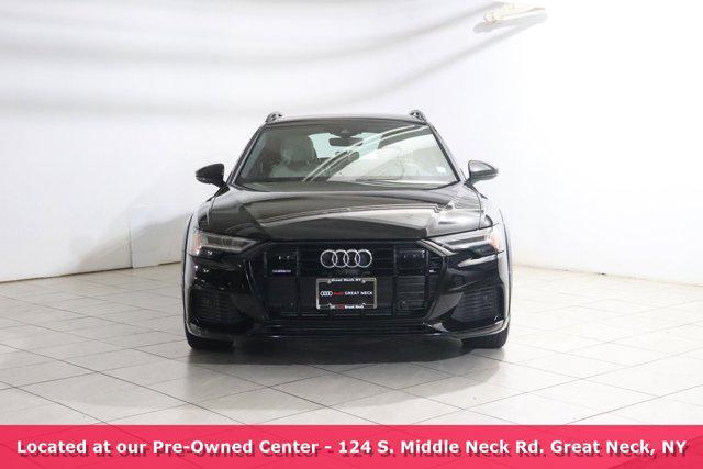 used 2021 Audi A6 car, priced at $45,495