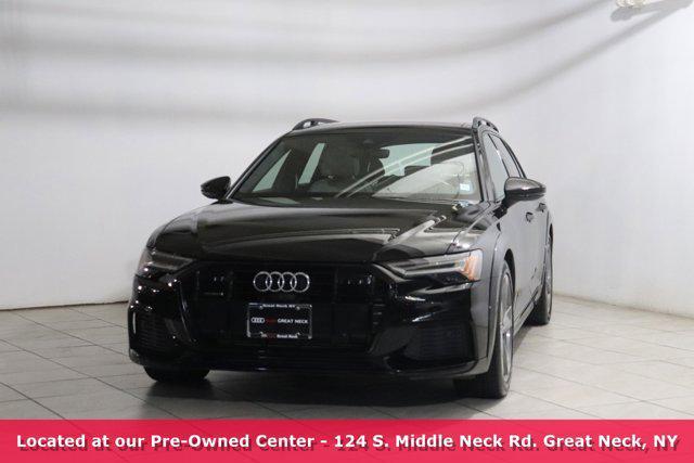 used 2021 Audi A6 car, priced at $45,495