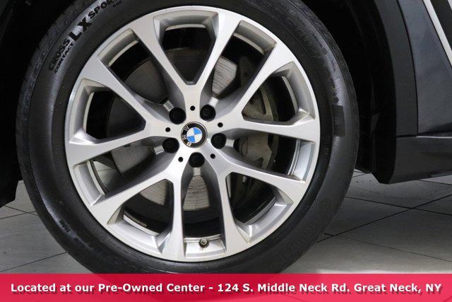 used 2021 BMW X5 PHEV car, priced at $40,495