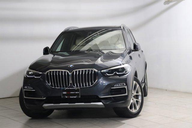 used 2021 BMW X5 PHEV car, priced at $41,495