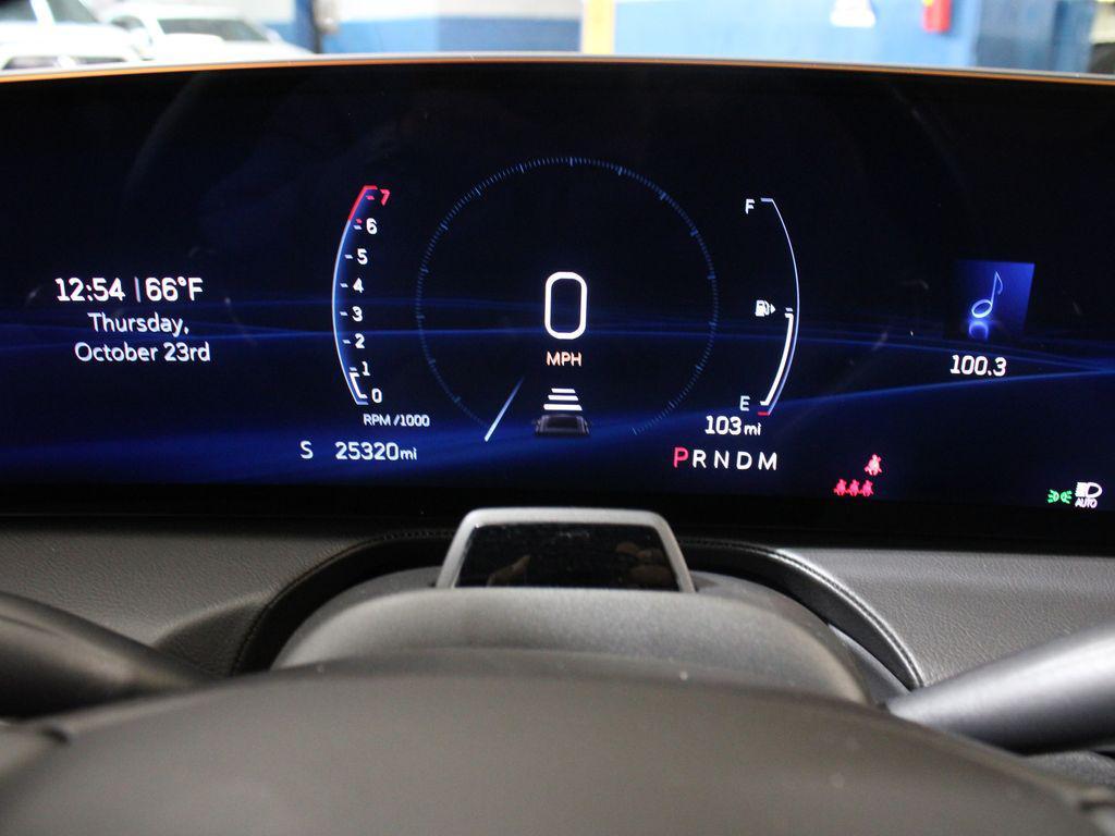 used 2025 Cadillac CT5 car, priced at $47,081