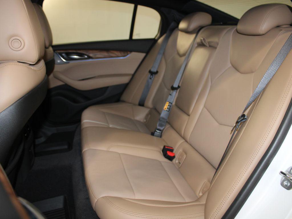 used 2025 Cadillac CT5 car, priced at $47,081