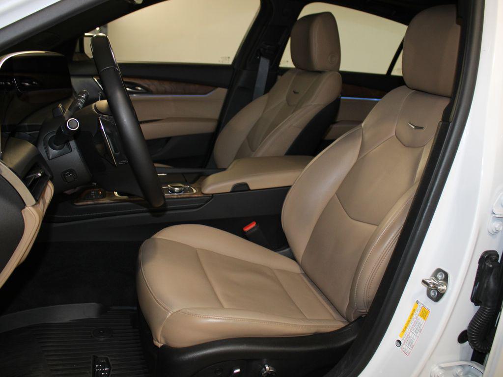 used 2025 Cadillac CT5 car, priced at $47,081