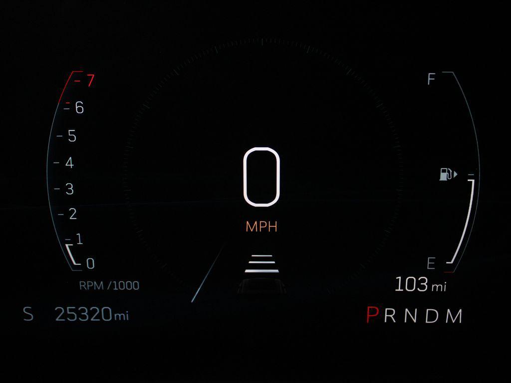 used 2025 Cadillac CT5 car, priced at $47,081