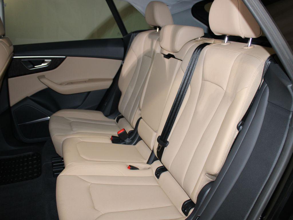 used 2023 Audi Q8 car, priced at $48,908