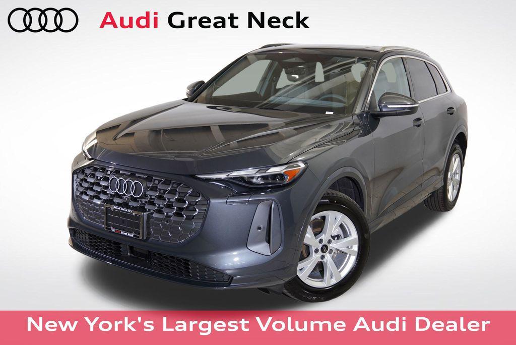 new 2025 Audi Q5 car, priced at $53,810