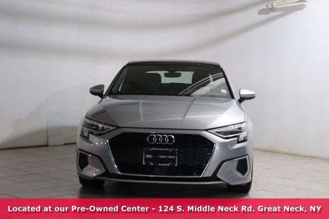 used 2023 Audi A3 car, priced at $32,990