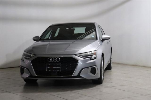 used 2023 Audi A3 car, priced at $25,595