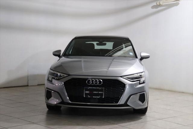 used 2023 Audi A3 car, priced at $25,595