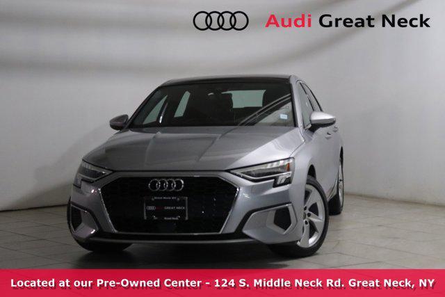 used 2023 Audi A3 car, priced at $32,990