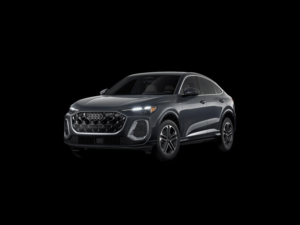 new 2025 Audi Q5 Sportback car, priced at $59,355