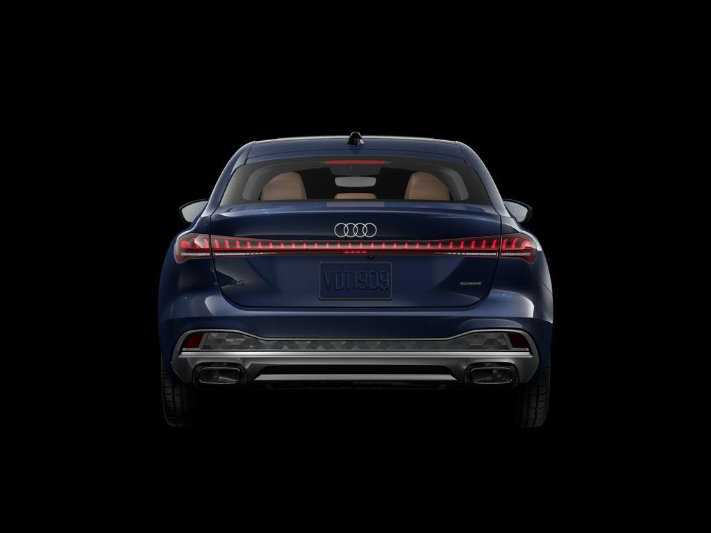 new 2025 Audi A5 car, priced at $53,020