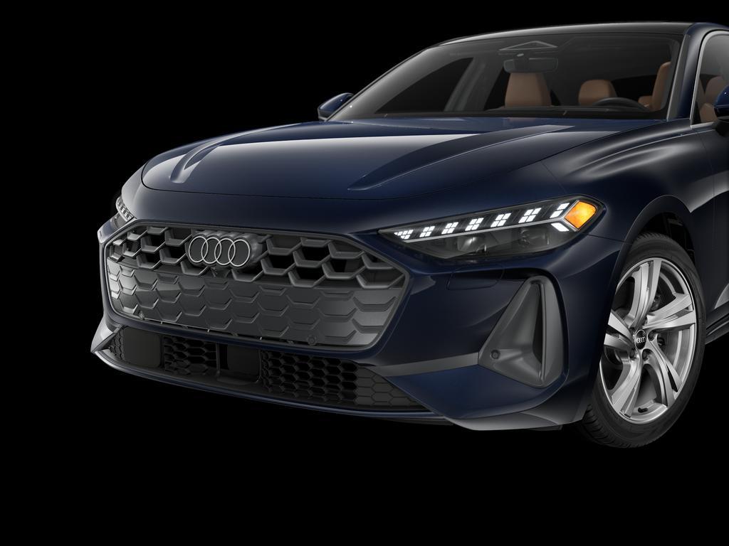 new 2025 Audi A5 car, priced at $53,020