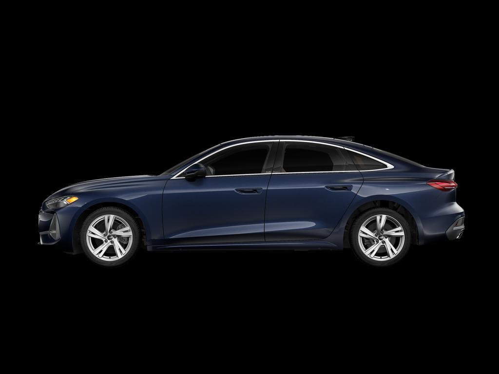 new 2025 Audi A5 car, priced at $53,020