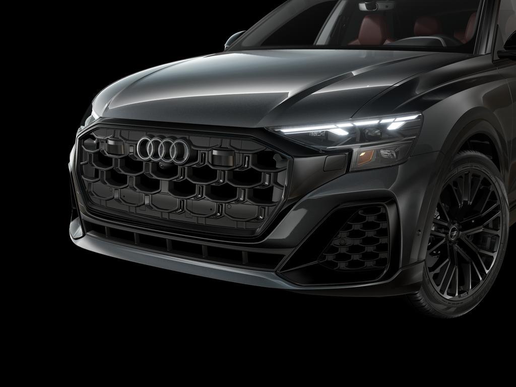 new 2026 Audi SQ8 car, priced at $106,360
