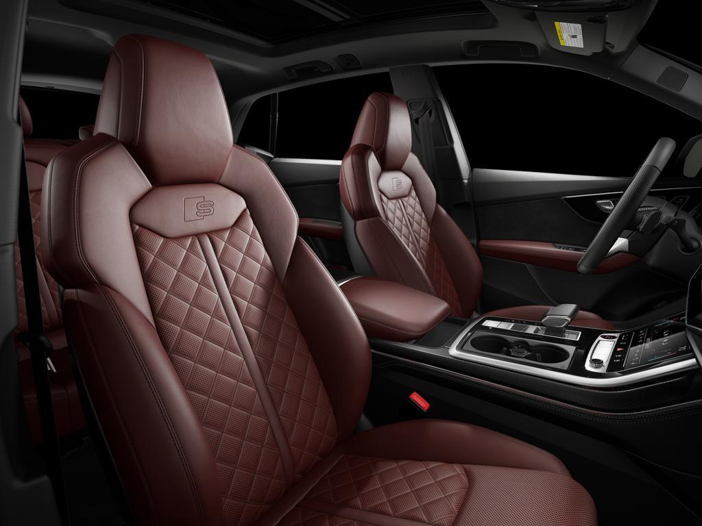 new 2026 Audi SQ8 car, priced at $106,360