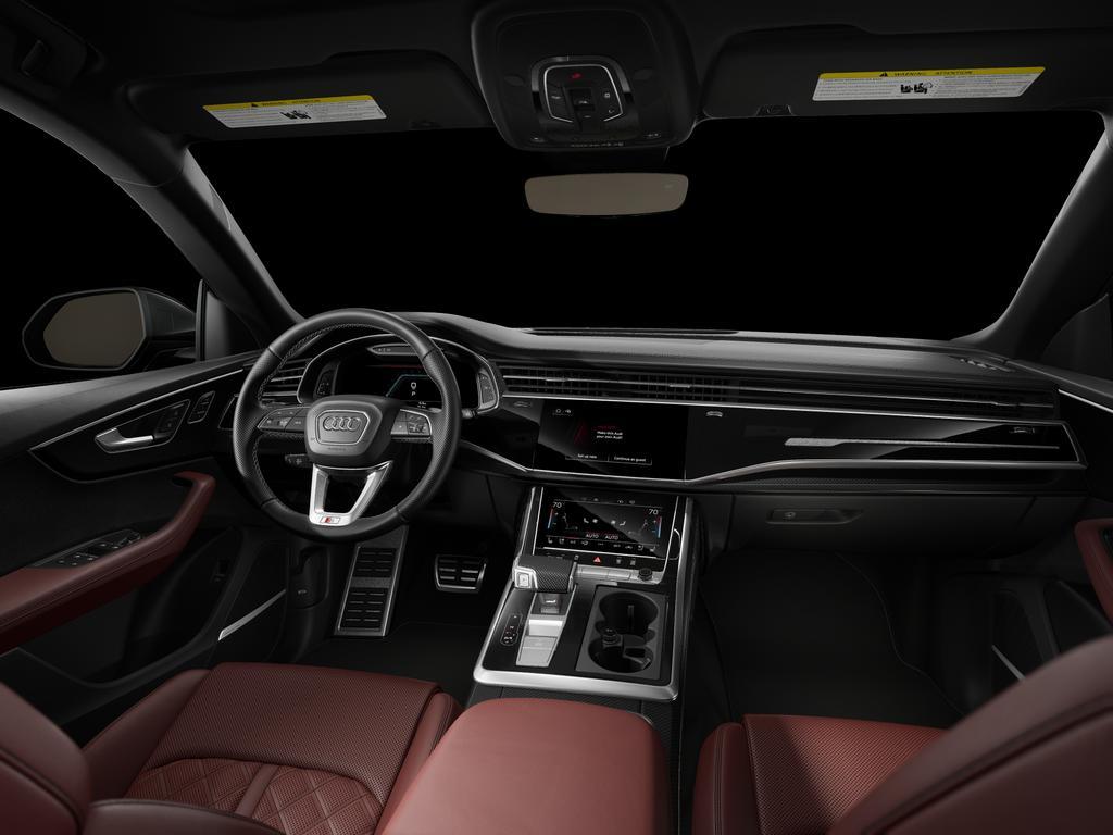 new 2026 Audi SQ8 car, priced at $106,360