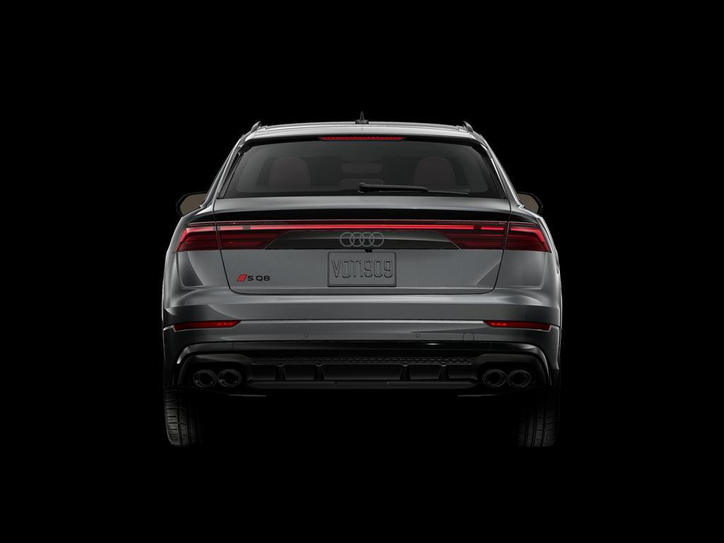 new 2026 Audi SQ8 car, priced at $106,360