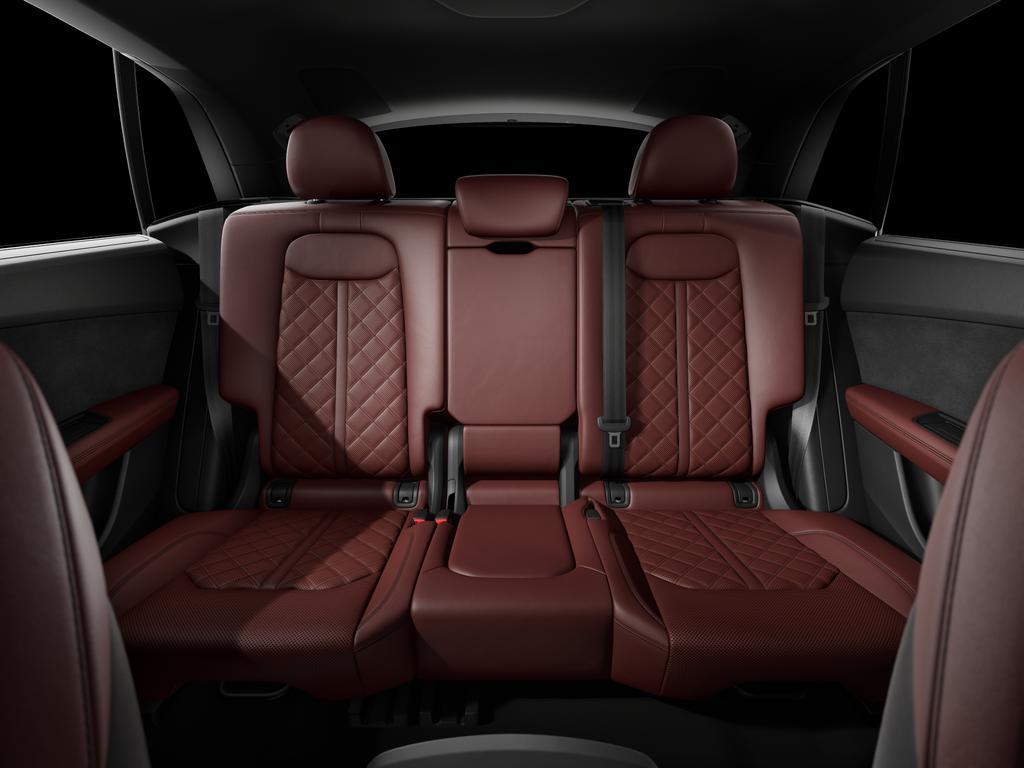 new 2026 Audi SQ8 car, priced at $106,360