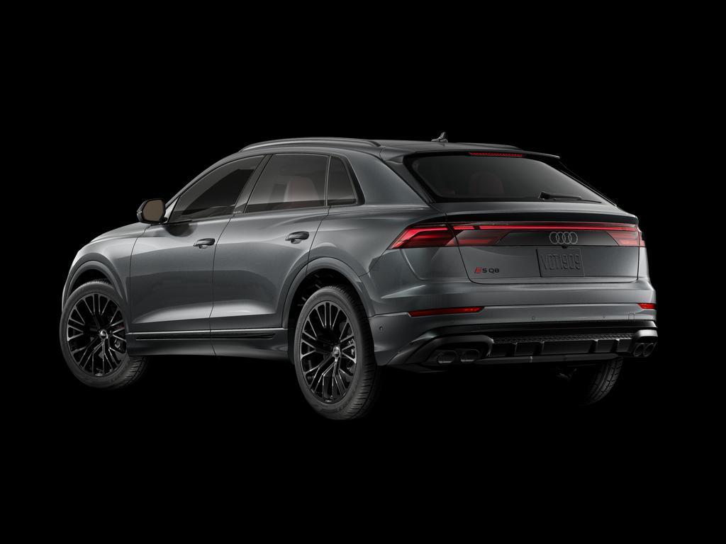 new 2026 Audi SQ8 car, priced at $106,360
