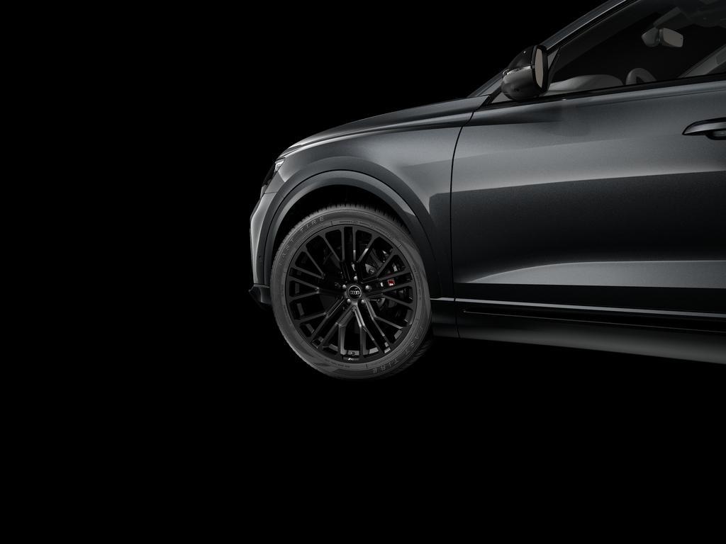 new 2026 Audi SQ8 car, priced at $106,360