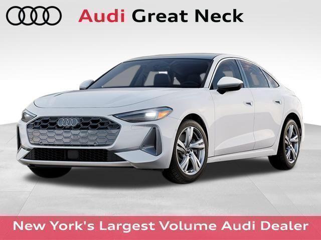 new 2025 Audi A5 car, priced at $53,265