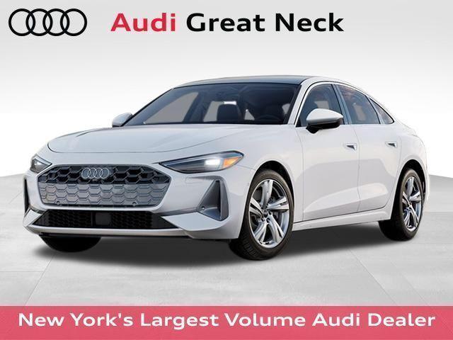 new 2025 Audi A5 car, priced at $53,265