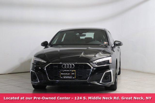 used 2023 Audi A5 Sportback car, priced at $41,495