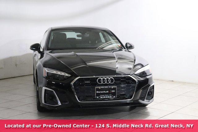 used 2023 Audi A5 Sportback car, priced at $41,495