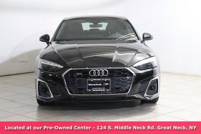 used 2023 Audi A5 Sportback car, priced at $41,495