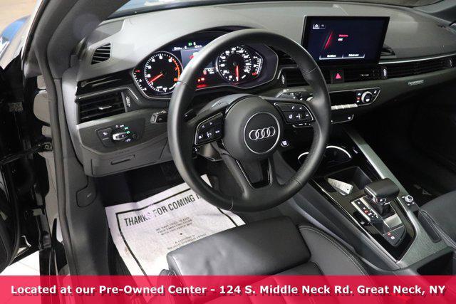 used 2023 Audi A5 Sportback car, priced at $41,495