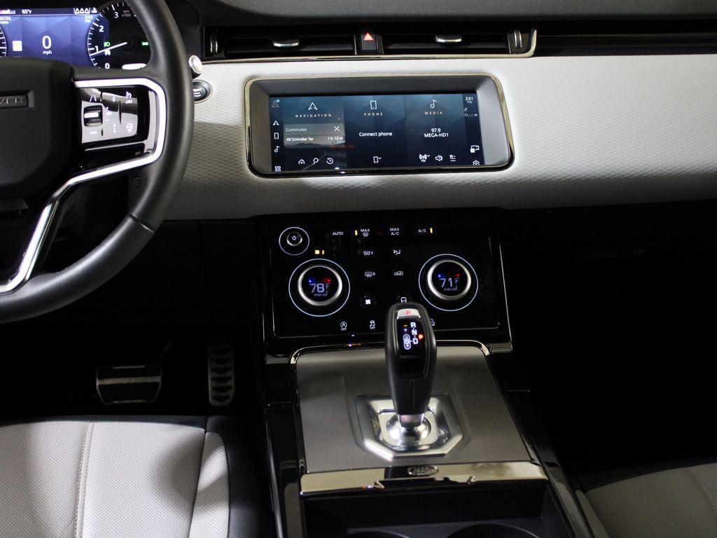 used 2023 Land Rover Range Rover Evoque car, priced at $36,288